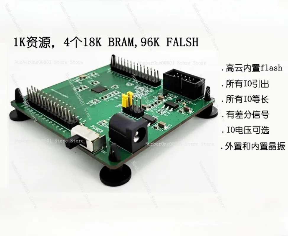 Плата разработки FPGA CPLD GW1N-lv1 Lv9 Little Bee Szfpga