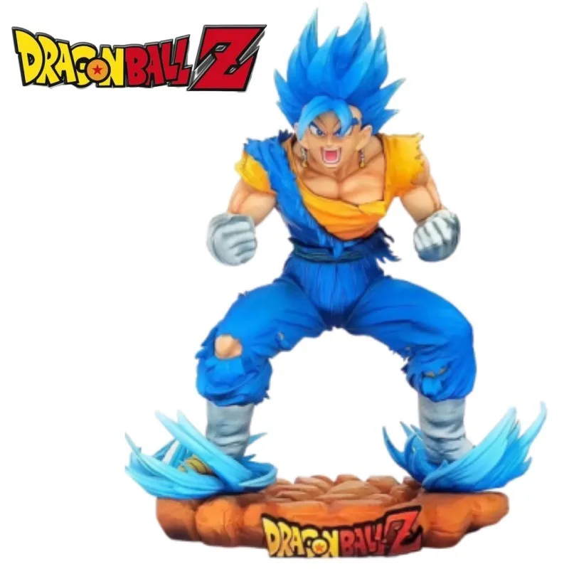 

Pre-Sale 29cm Anime Dragon Ball Z Cartoon Character Super Saiya Vegeta Ssgss Pvc Action Figure Gk Children'S Toy Model doll