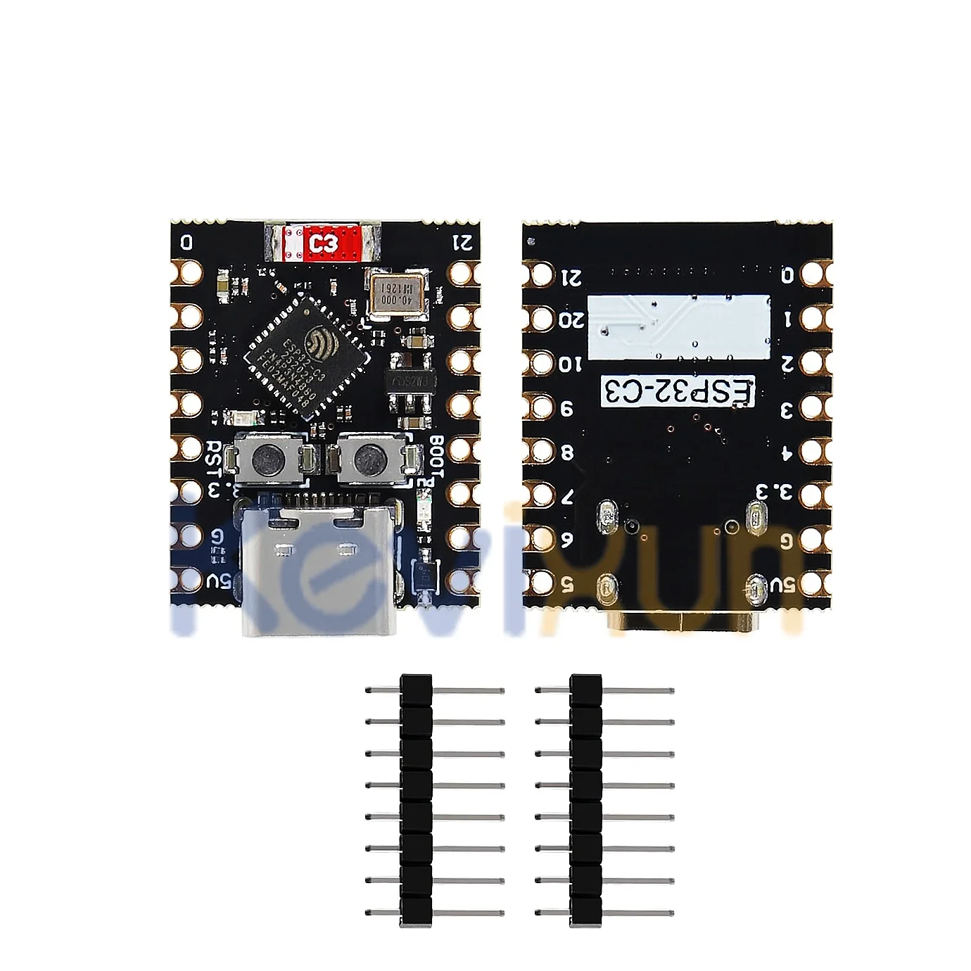 ESP32-C3 SuperMini модули