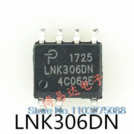 

10 шт./партия LNK306 LNK306DN SOP-7 / LNK306DG