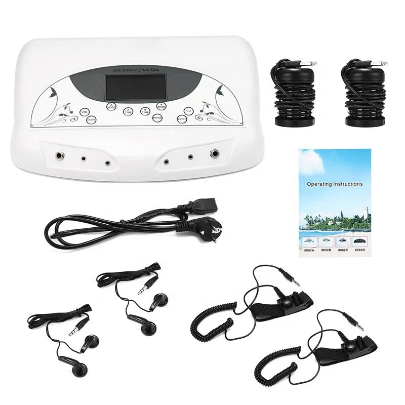 

Wholesale foot care spa massage with big LCD screen display