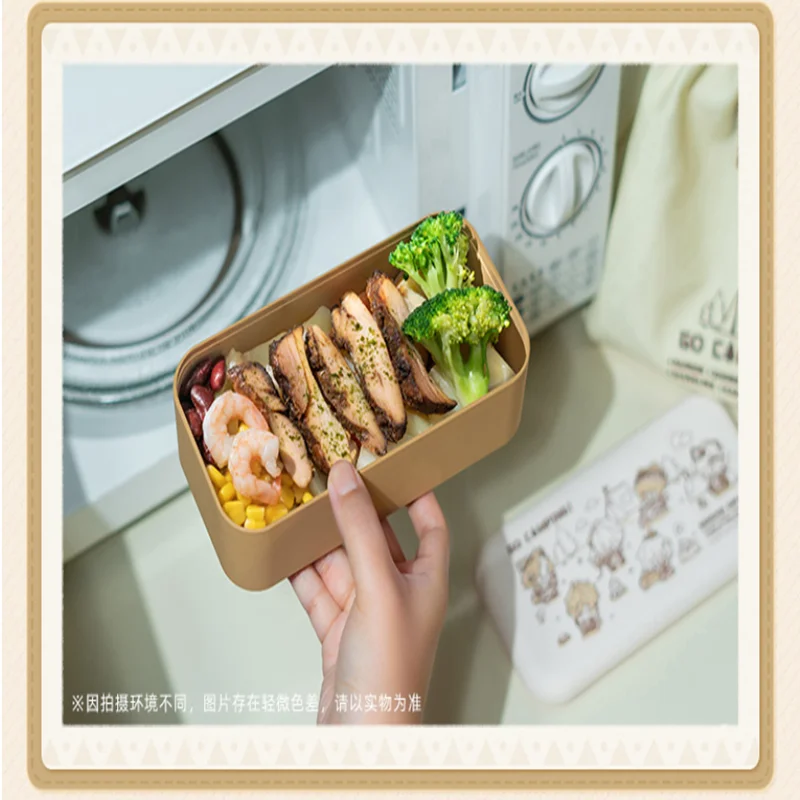 [Официальный Genshin] тематическая серия для отдыха и кемпинга bento box set group Genshin