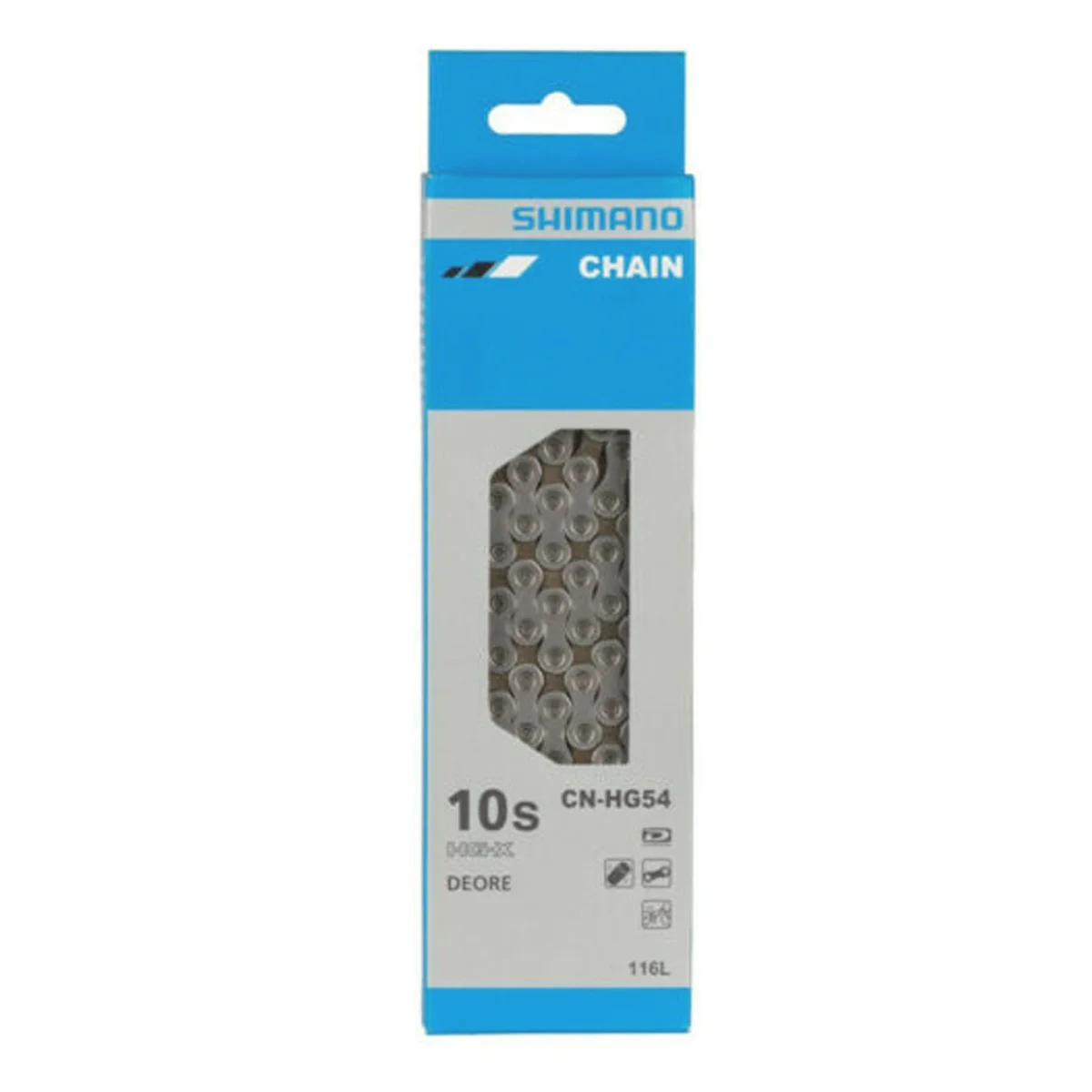 Велосипедная цепь Shimano HG53/54/95/601/701/901 M7100 12 В для горного велосипеда/фотовелосипеда