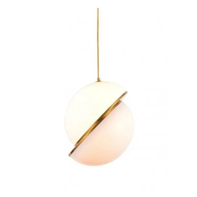 Подвес Lumina Deco LDP 1211-300 GD+WT Lorento | Лампы и освещение