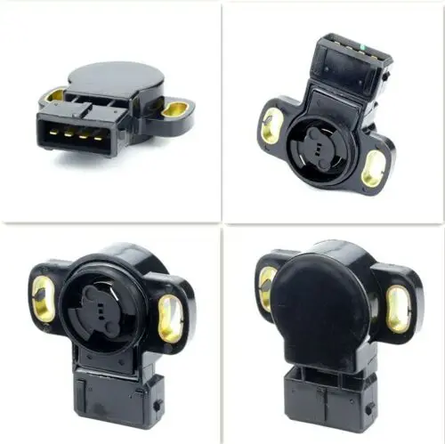 

good auto parts Throttle Position Sensor TPS 4 Pin md614736 for Mitsubishi GALANT Pajero Montero SHENGFENGHUA Auto Parts