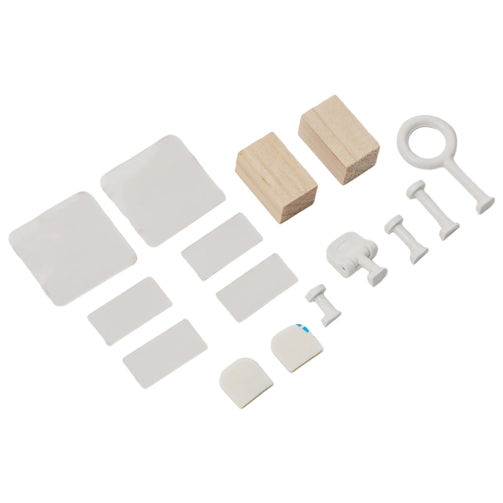 5 шт. Tuya-Smart Bluetooth-Zigbee Fingerbot- Plus Switch Fingerbot-Toolpack для умной кнопки переключателя набор