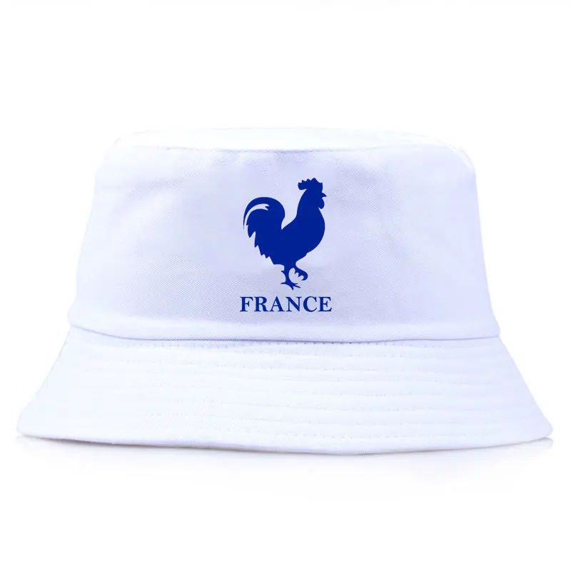 

Панама французский будет унисекс, шляпа для взрослых, петух, рыбака, мужская и женская, уличная Защитная Панама от солнца, хлопковая двухсторонняя шапка
