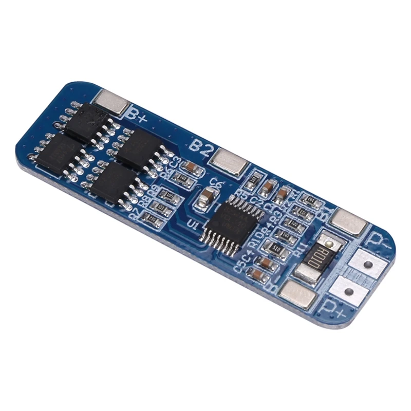 Модуль защитной платы зарядного устройства для литиевого аккумулятора 3X 3S 10A 12 В 3