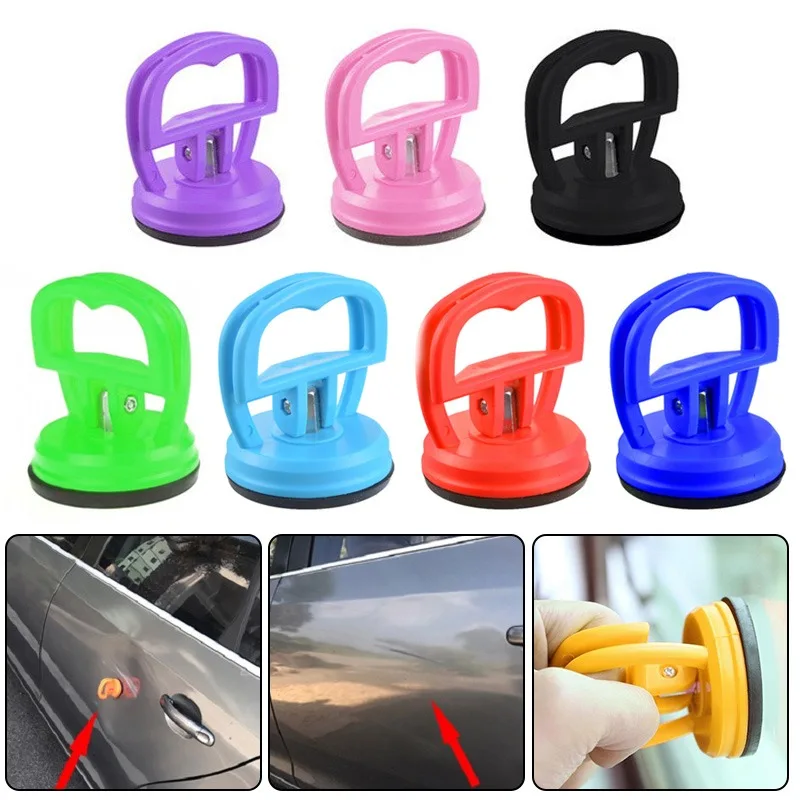 

Car Dent Remover Puller Bodywork Panel Remover Sucker Tool Car Body Suction Cup 55mm Paint Dent Removal Repair Accessories Tools