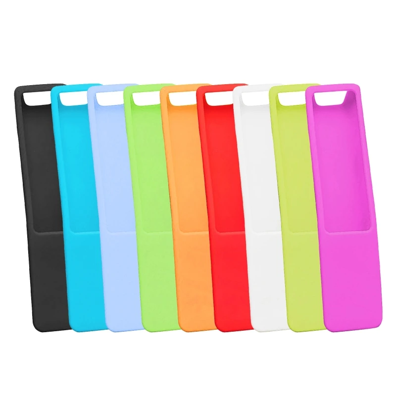 

Dustproof RemoteControl Cover Skin Thicken Silicone Sleeve Skin for Q70 Q60 Q80 Drop Shipping