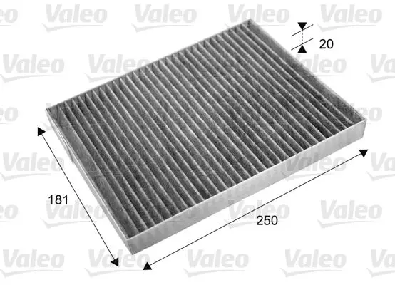 

Store code: 715667 pollen filter KALEOS 08 carbon