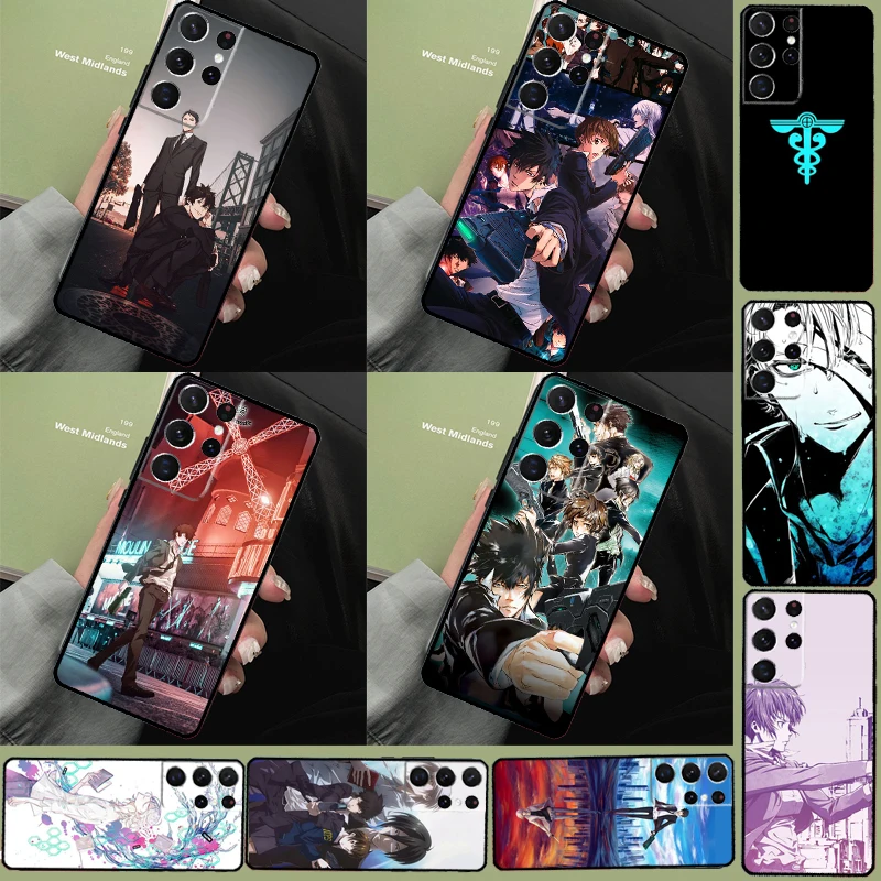 Чехол для Samsung Galaxy S23 S21 FE S20 S22 Ultra S8 S9 S10 Note 10 Plus Note 20