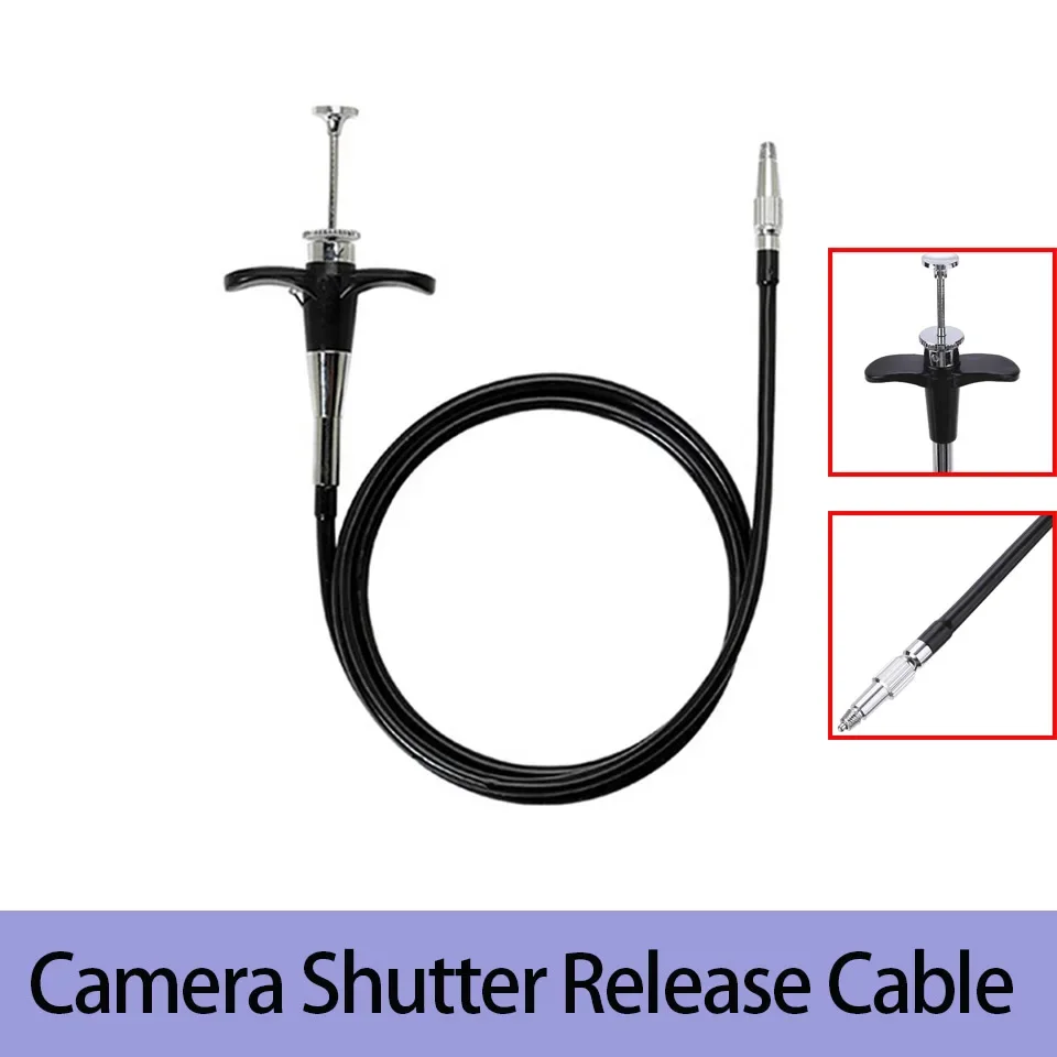 Кабель для спуска затвора камеры с дистанционным управлением Механическая линия