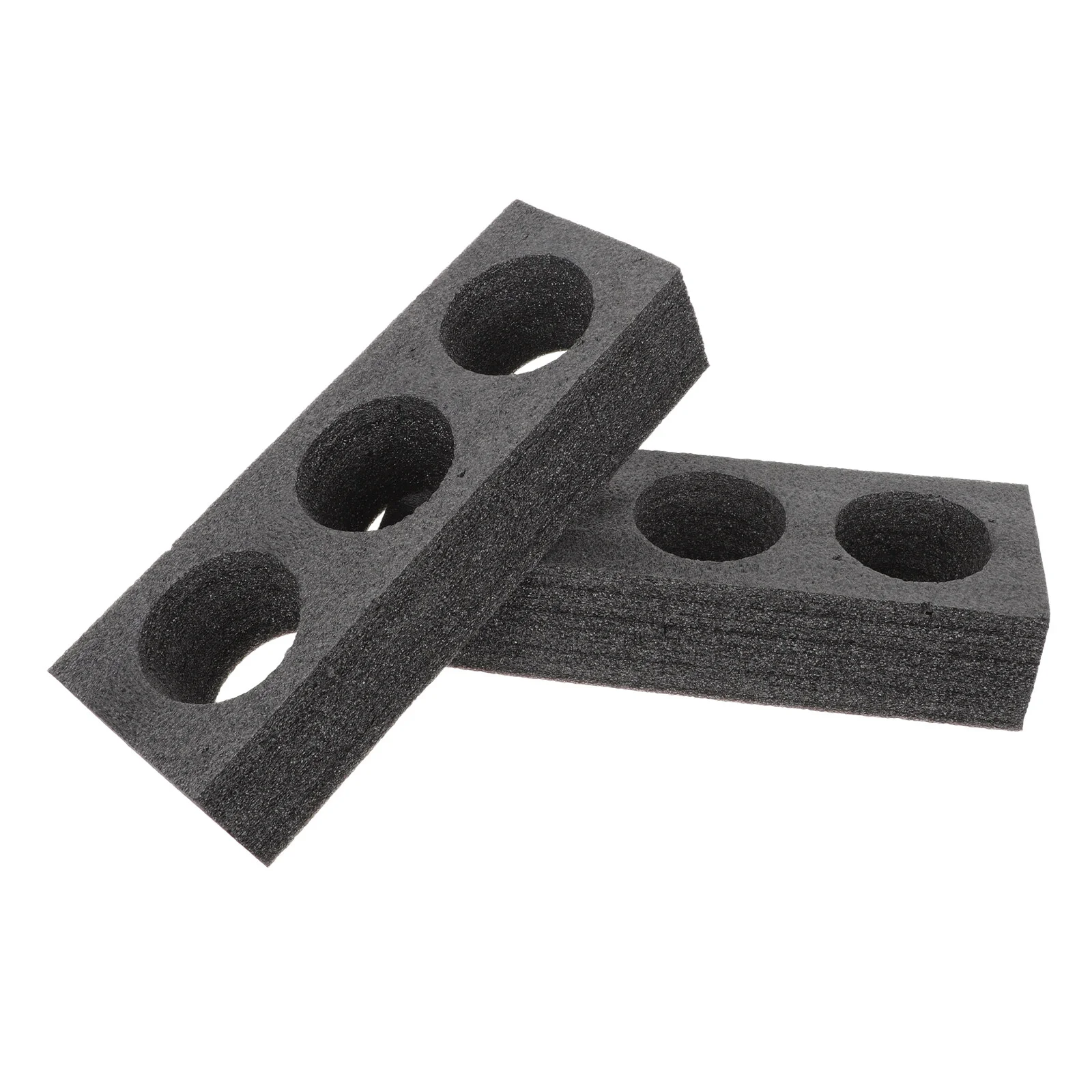 

Display Stand Multi-hole Cup Holder Takeout Packing Supply Beverage Fixing Carrier