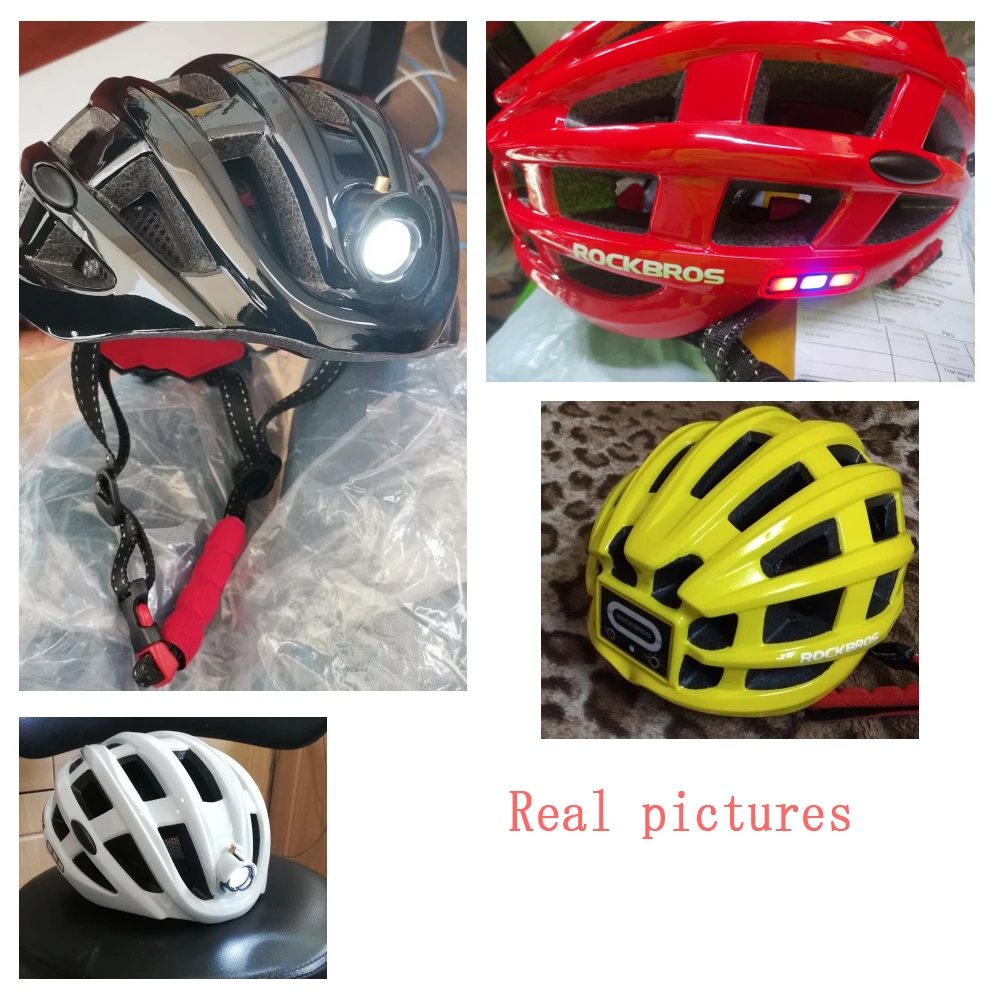 Велосипедный шлем ROCKBROS ульсветильник защитный светильник лем для горного