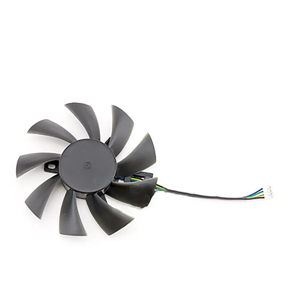 Охлаждающие вентиляторы, радиатор, кулер для Palit GTX1060 1070 P106-100 GA91S2U/FDC10H12S9-C, охлаждающий вентилятор для графической карты