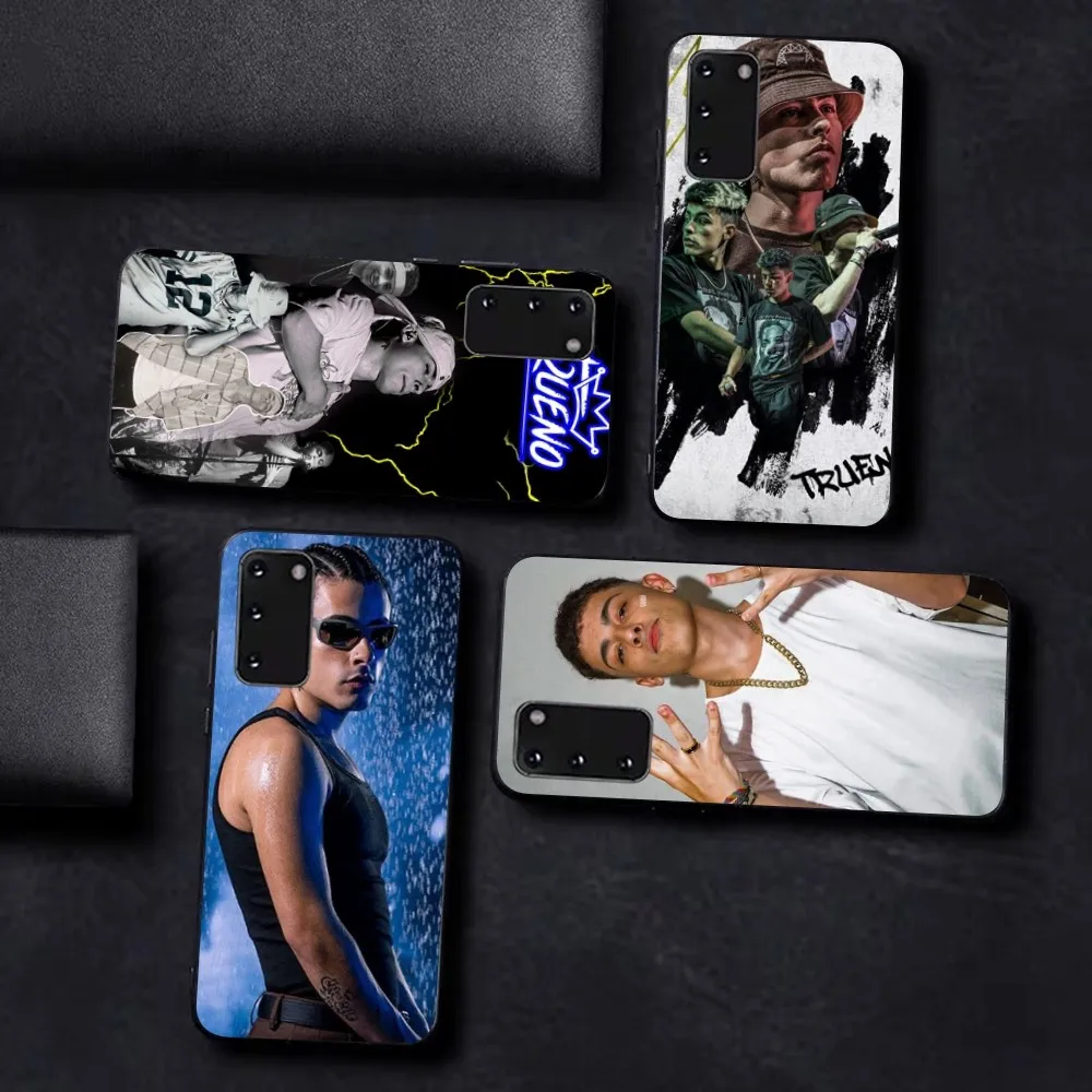 Чехол для телефона T-Trueno Rapper Samsung S 9 10 20 21 22 23 30 24 Plus Lite Ultra FE S10 Fundas