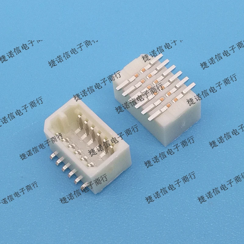 

free shipping53307-1271 533071271 12pin 0.8mm MOLEX 10pcs
