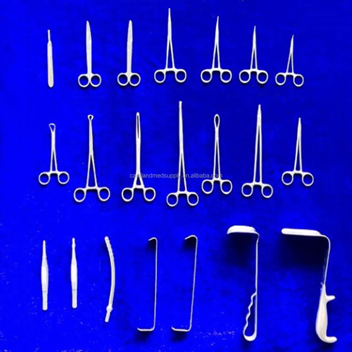 Больничная хирургия из нержавеющей стали цезареанская цезария сечение