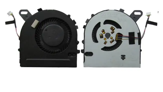 Новый вентилятор охлаждения ЦП для DELL Inspiron 15 7560 15-7560 15-7572 Vostro 5568 5468 Вентилятор охлаждения 0W0J85