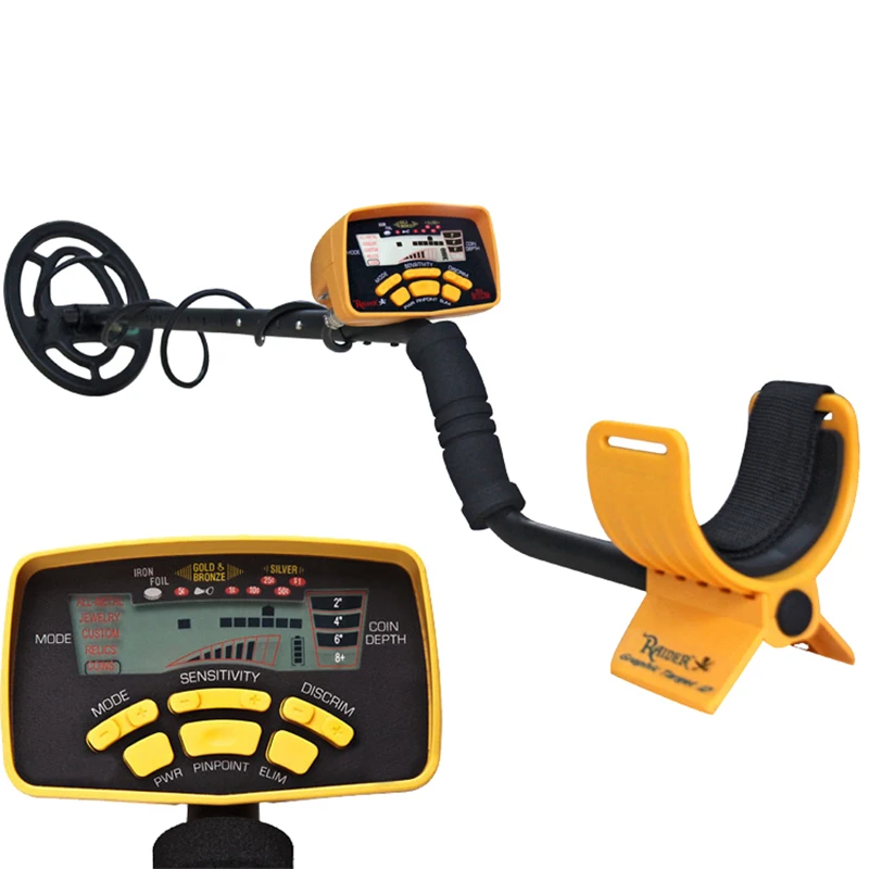 

Reliable Detection Artifacts Versatile Use Exploration Easy Operation Durable Construction Treasure Hunting Precise Pinpointing