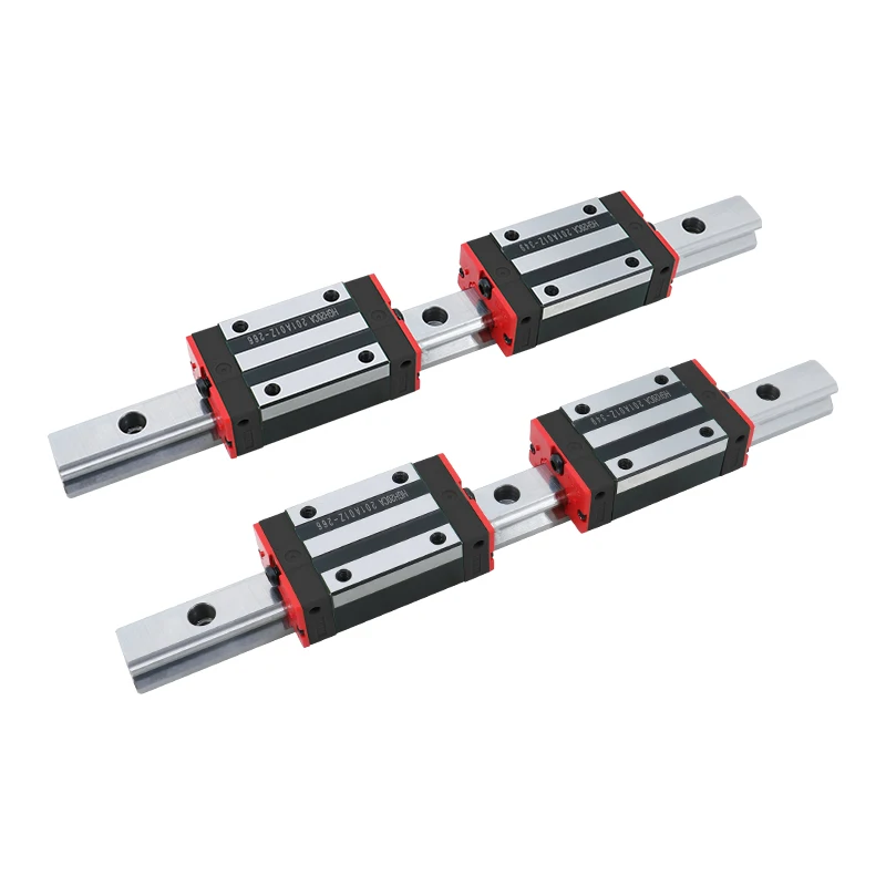 HGR15 750/800/850/900/950mm HGH15 Heavy Load Linear Guide Rail and Slide Carriage block hgh15ca HGW15CC for CNC Printer cutter - купить по