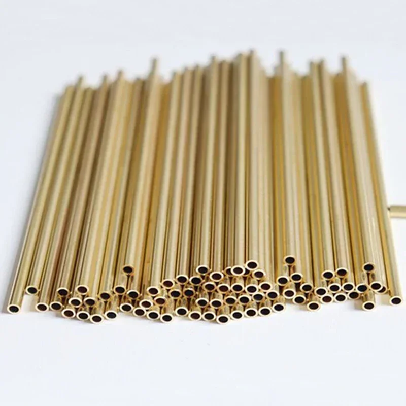 

Латунная капиллярная трубка 500 мм OD 1/1.2/1.3/1.5/1.6/1.8/2/2.5/3/3.5/4/4.5/5/5.5 мм