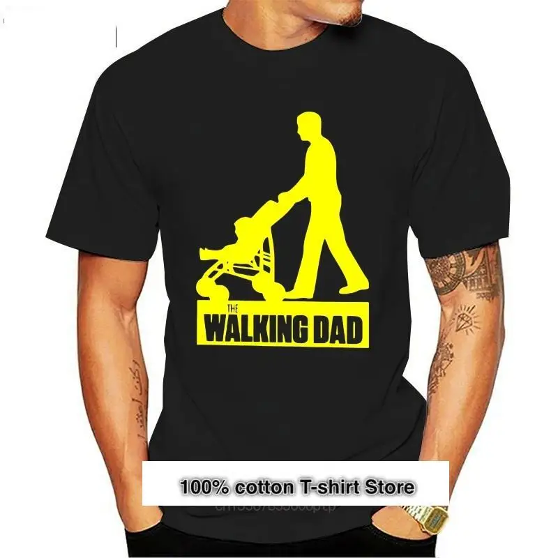 

Camiseta ходячий папа, папа, фотер, мертвецы, Киндер, элтрен, ниспас, зомби, классика, высокое качество