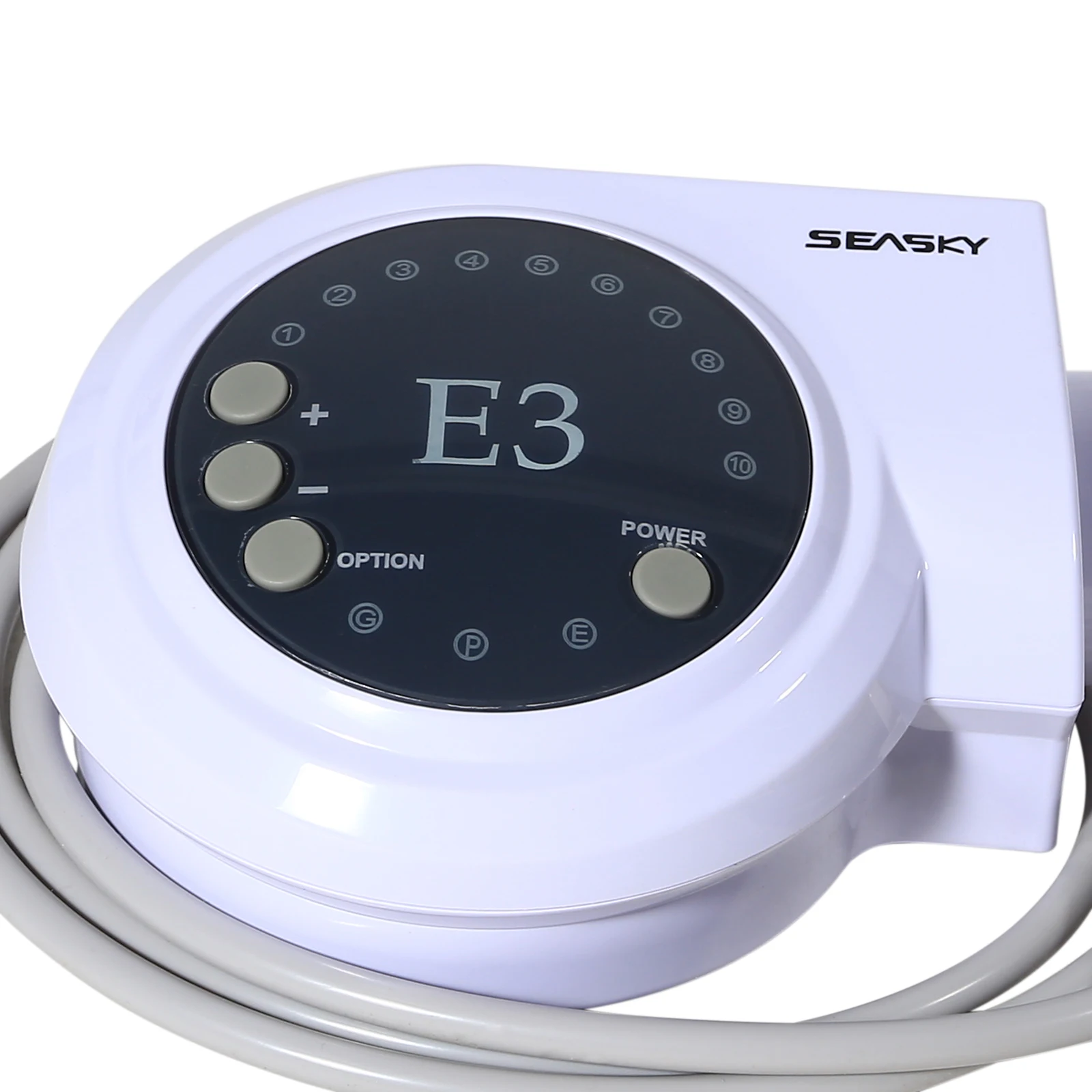 Стоматологический ультразвуковой пьезоновый скалер наконечник для накипи + G/P/E 5