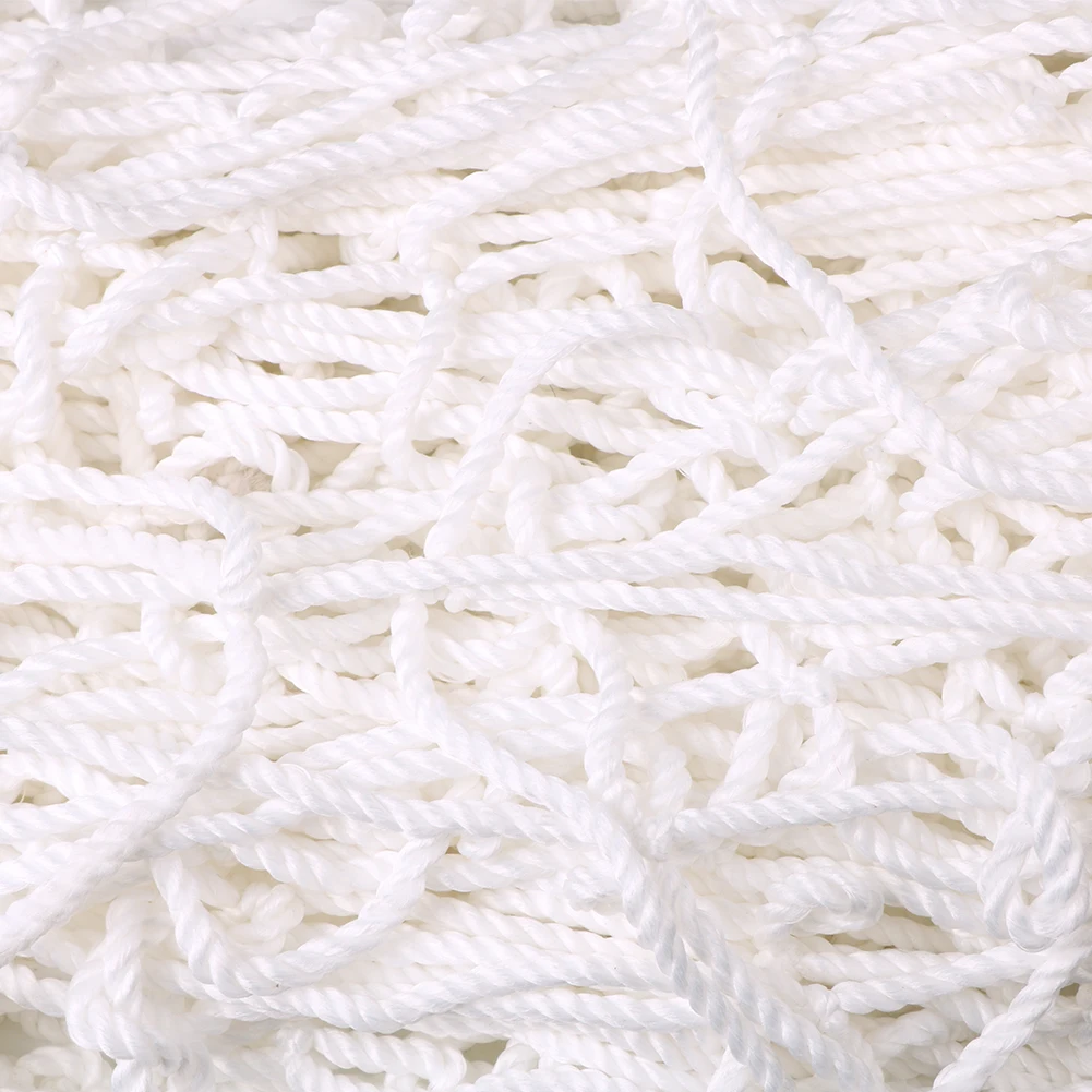 10x6 5 футов полноразмерный футбольный гол сетка спорт матч тренировка Юниорская