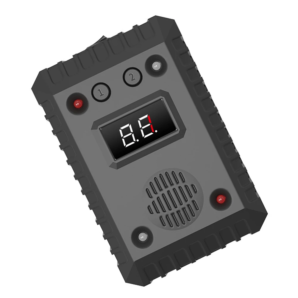 Ультразвуковой отпугиватель вредителей от VKTECH 8-канальное стробоскопическое