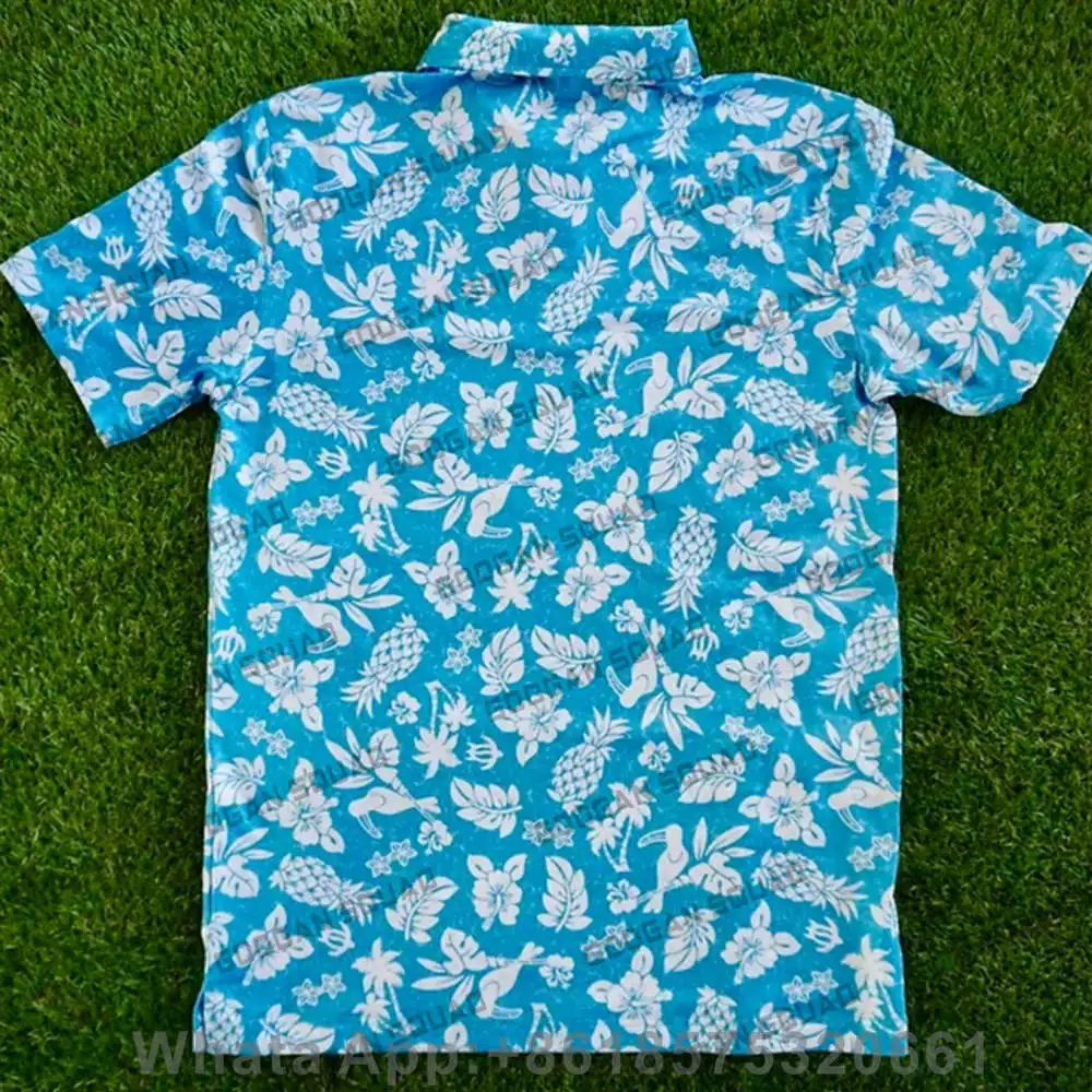 New Men F1 Racing Equestrian Clothing Summer Golf Short Sleeves Breathable Casual Shirt Outdoor Sports Print Comfort T-shirt