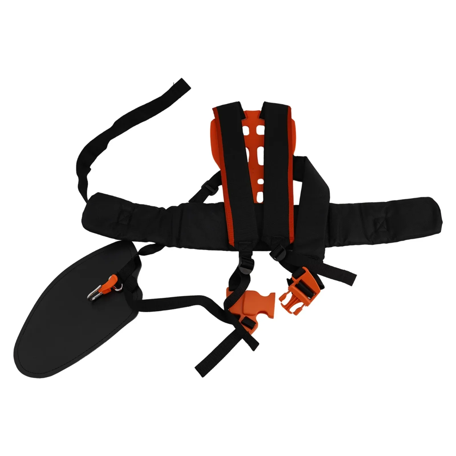 Регулируемый мягкий плечевой ремень удобный ремешок для кустореза косилки