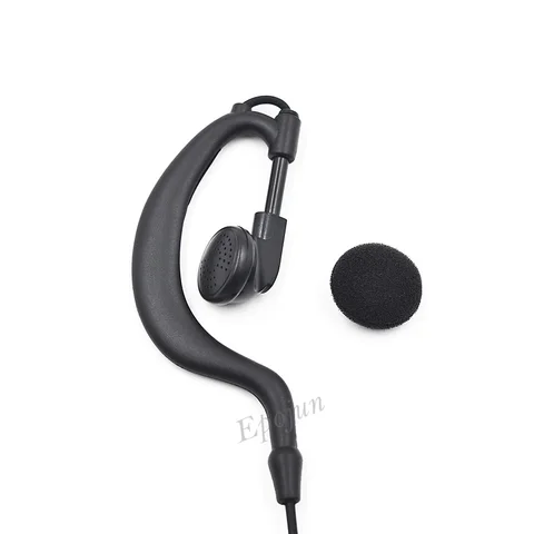 Наушники гарнитура PTT Mic для Motorola Tetra MTH800 MTP850 MTH600 MTH650 MTH850 MTS850 двухсторонняя рация