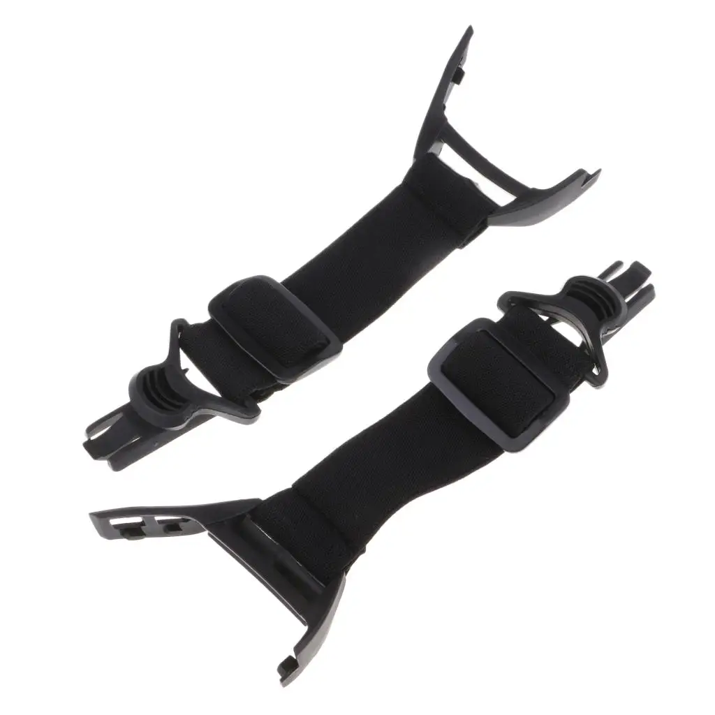 

Replacement Adjustable Elastic 2 Side Straps for Locust