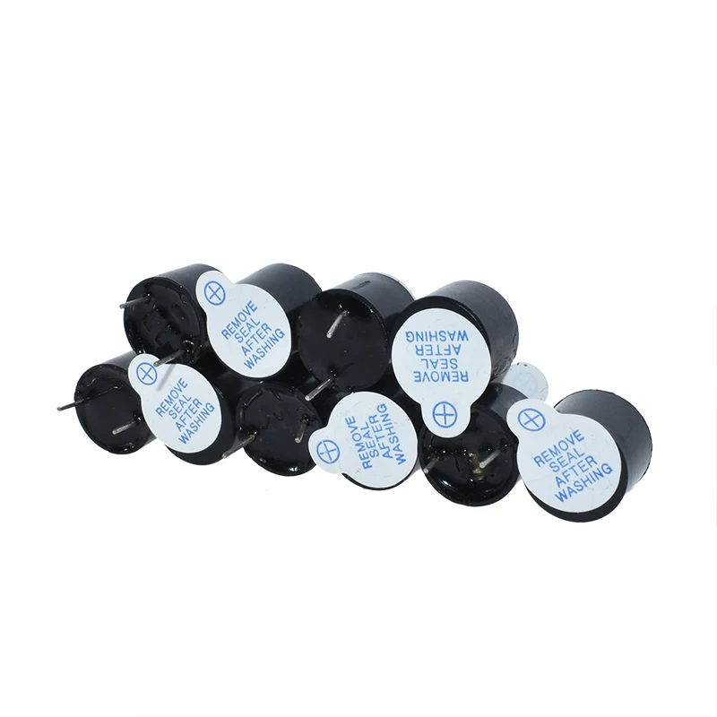 Большой голос 5 в активный зуммер Магнитный длинный непрерывный телефон тревоги