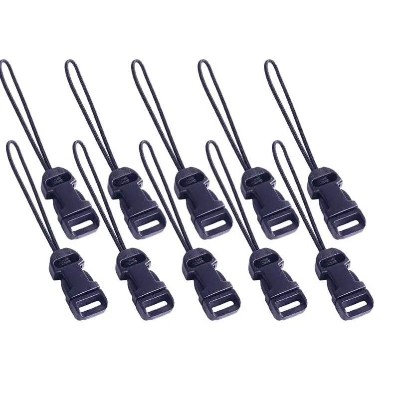 

Qd Loop System Clip Strap Connector Camera Adapter Quick Release Buckles Wire