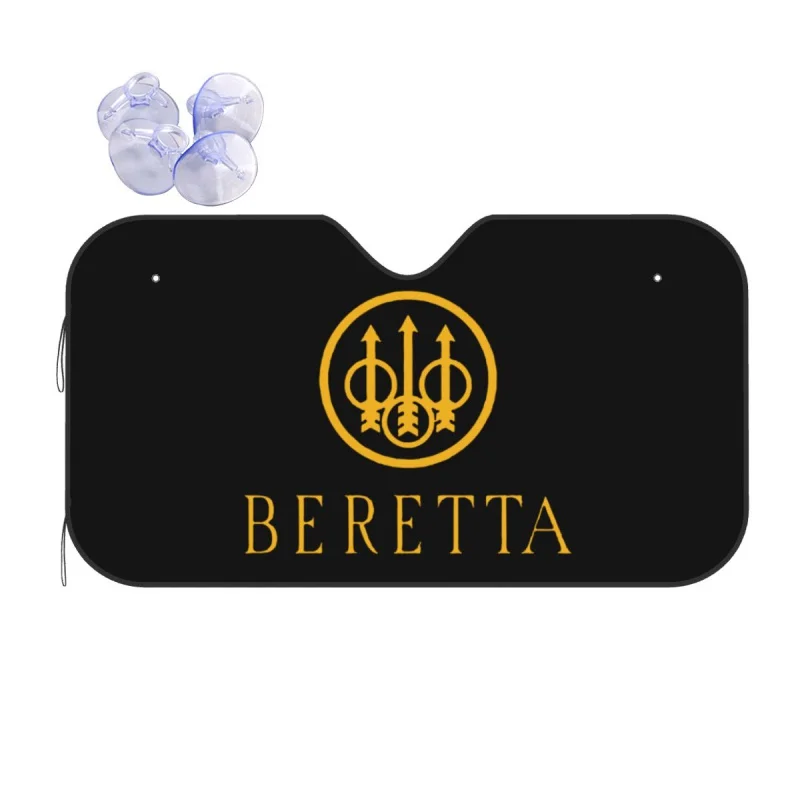 

Beretta Guns модный солнцезащитный козырек для лобового стекла