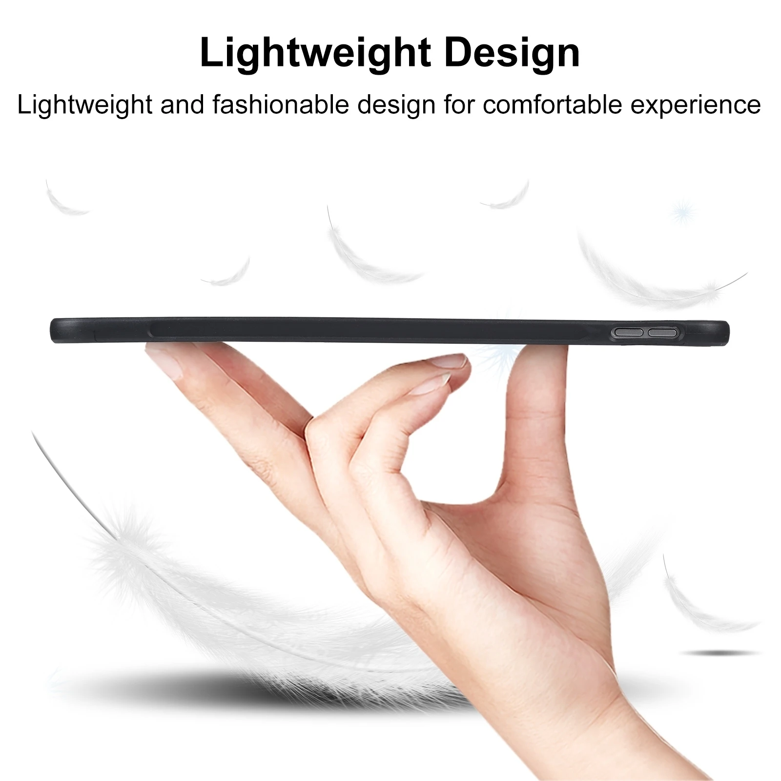Чехол для планшета Lenovo Tab M9 2023 haweel из ТПУ