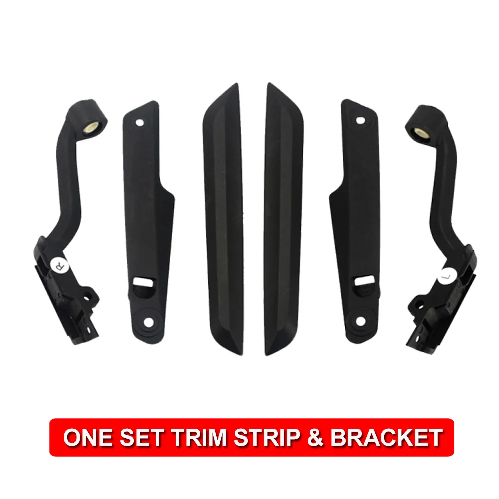 

R1200GS ADV усиленный кронштейн для лобового стекла, декоративная полоса, регулируемый держатель для поддержки ветрового стекла для BMW R1200 GS R1250GSA