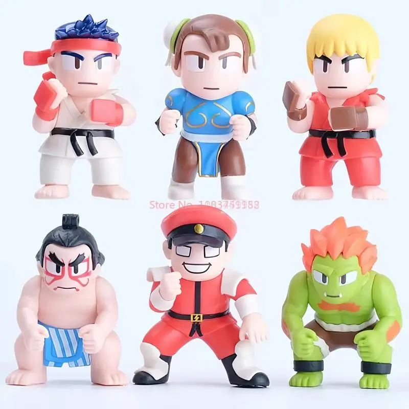 Горячие игрушки Jada Citytoy80, страстная слепая коробка, модные игрушечные фигурки второго поколения, экшн-фигурки ручной работы, коллекционные игрушки, подарки (art.: 3920cccff5837) - 3920cccff5837