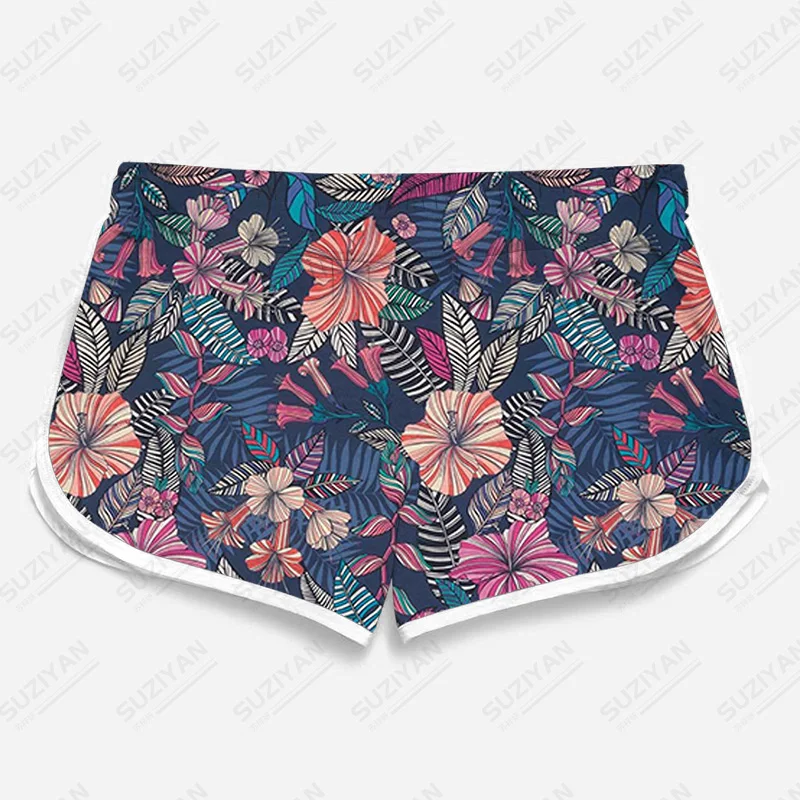 

Super Micro Mini Egde Short Fashion Casual Summer Women Hot Pant Soft Sports Shorts Fashion Design Biker Shorts