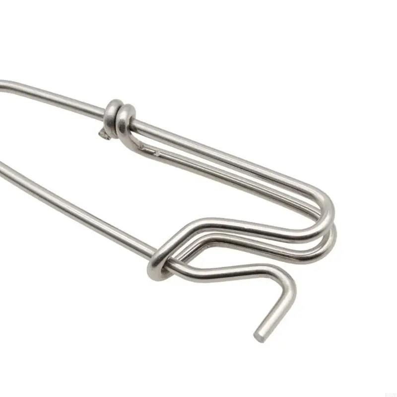 R53E 4pcs Longline ветвь вешалка Vivels Line Clip Клип