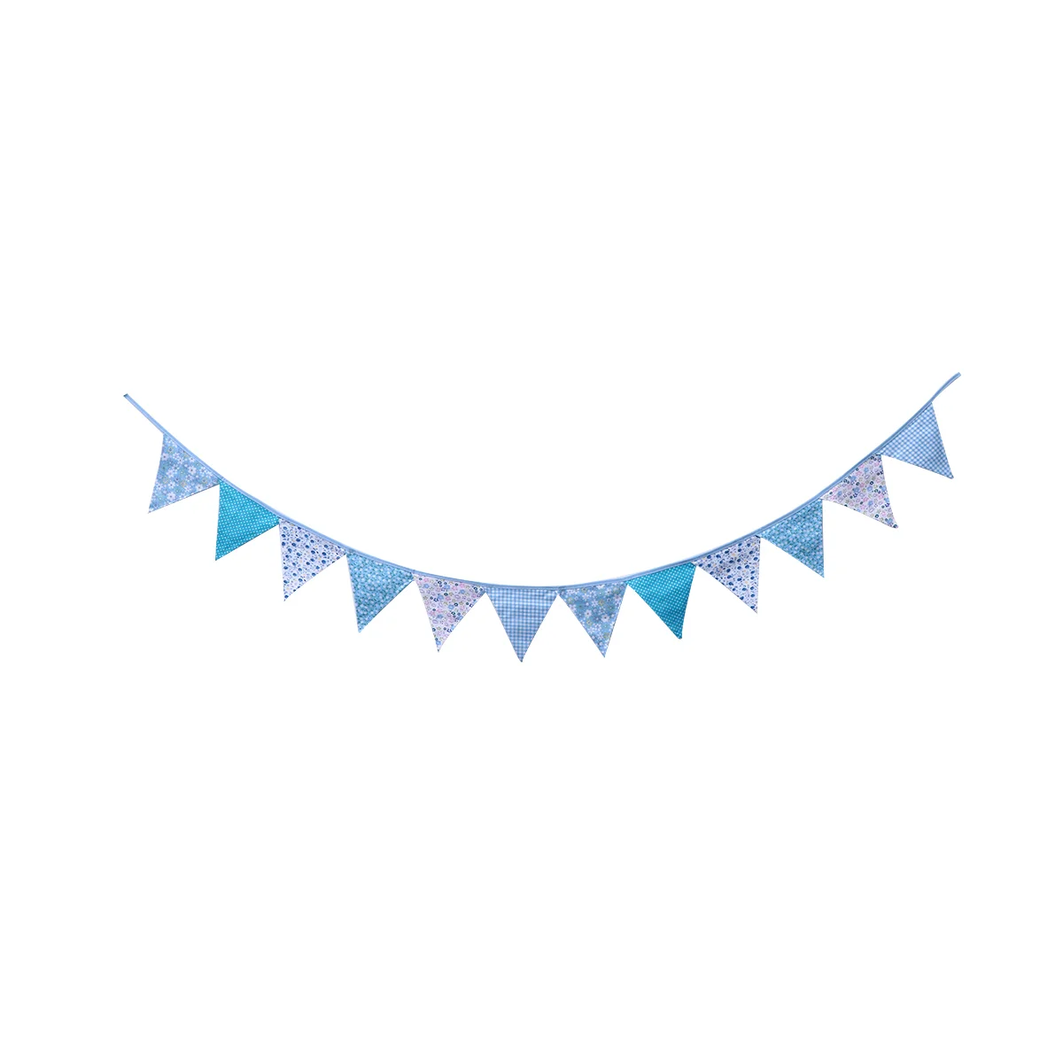 

Birthday Banner Bunting Flags Banners Party Garland Pennant Happy Decoration Personalised Decorations