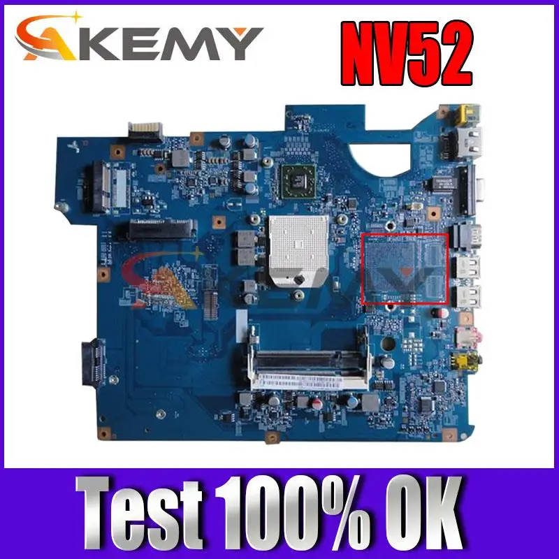 

for Acer Gateway NV52 Bell EasyNote TJ61 SJV50-PU 48.4BX04.01M 028260-1M