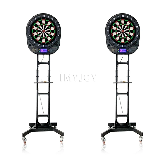 Фото Профессиональный электронный дартс-автомат Dartslive с LED-дисплеем для продажи №4