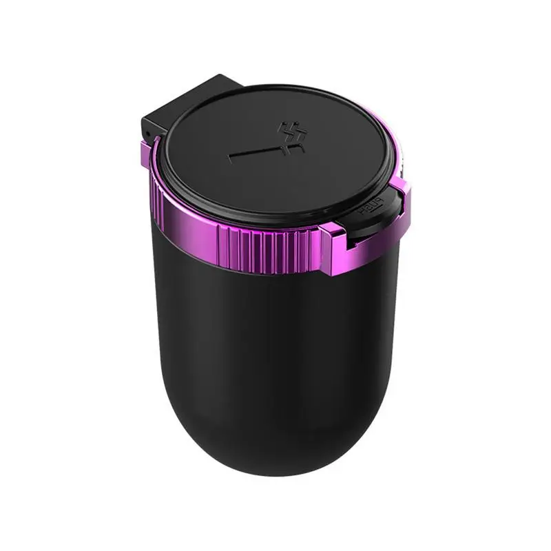 

Автомобильная пепельница, подставка для чашки, вертикальный Автомобильный держатель для чашки, пепельница, съемный автомобильный бездымный пепельница