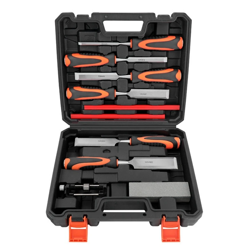 10 шт. набор для ухода за древесным долотом