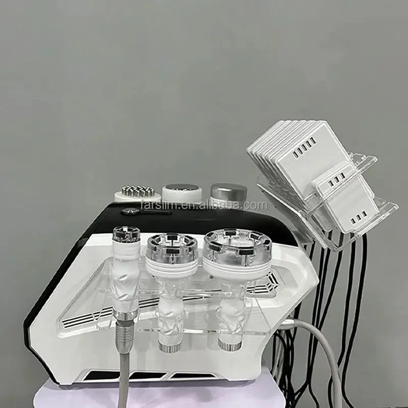 Машина для подтяжки кожи массажер похудения от целлюлита контур тела лифтинг