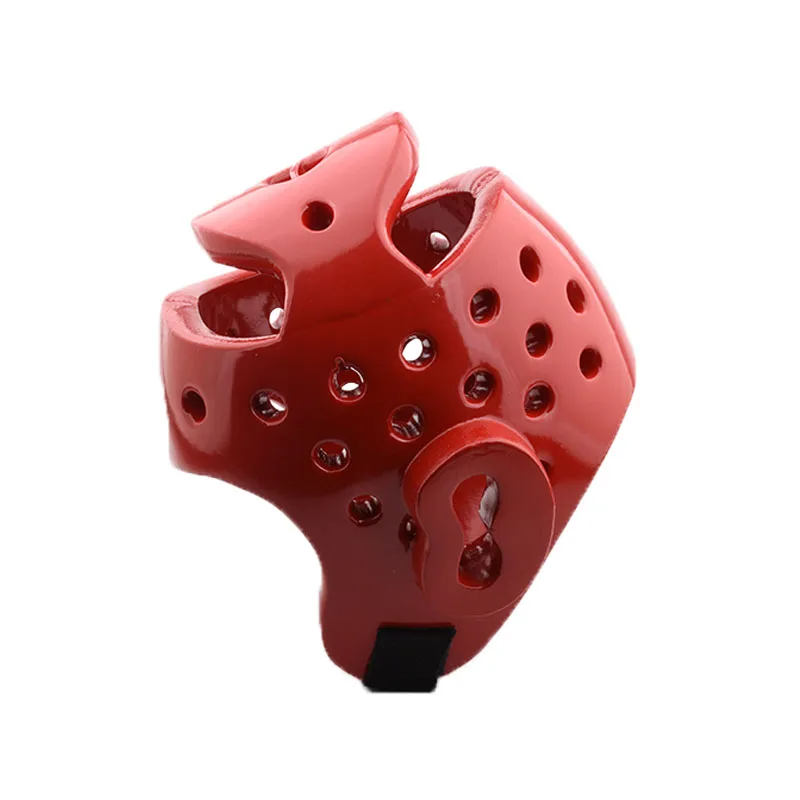 Накладка на шлем для тхэквондо защита головы взрослых детей Санда карате Муай